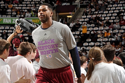 Tristan Thompson Poster 3451172