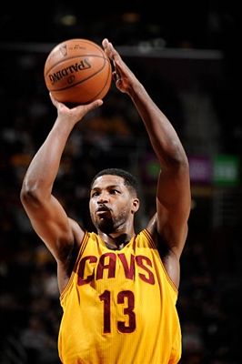 Tristan Thompson Poster 3451176