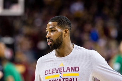 Tristan Thompson Poster 3451177