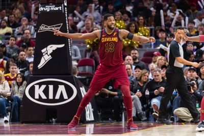 Tristan Thompson Poster 3451179