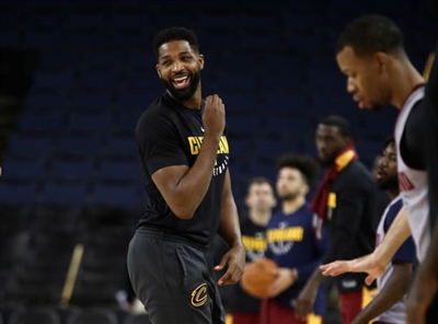 Tristan Thompson Poster 3451184