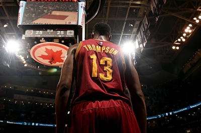 Tristan Thompson Poster 3451191