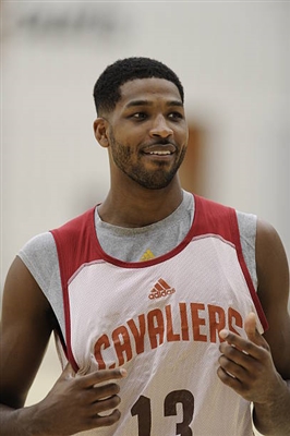 Tristan Thompson Poster 3451192