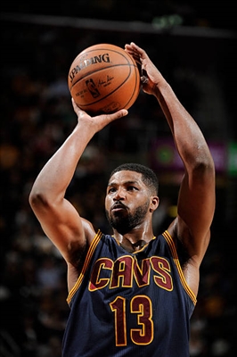 Tristan Thompson Poster 3451196