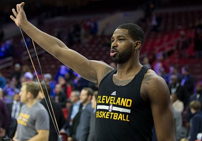 Tristan Thompson Poster 3451200