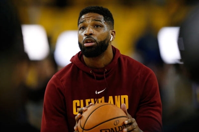 Tristan Thompson Poster 3451202