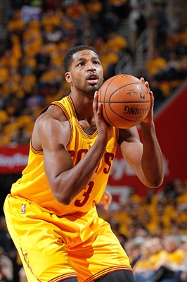 Tristan Thompson Poster 3451205