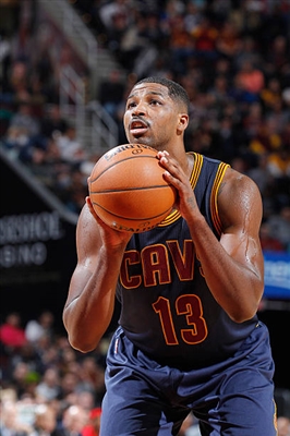 Tristan Thompson Poster 3451208