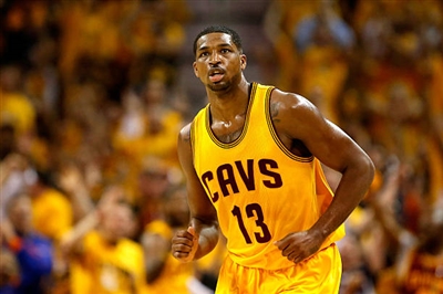 Tristan Thompson Poster 3451209