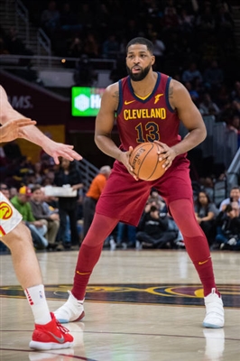 Tristan Thompson Poster 3451212