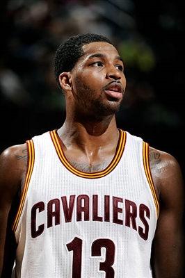 Tristan Thompson Poster 3451213