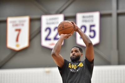 Tristan Thompson Poster 3451220