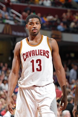 Tristan Thompson Poster 3451225