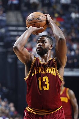 Tristan Thompson Poster 3451227