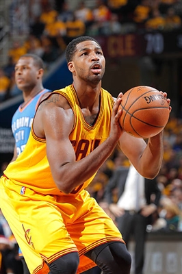 Tristan Thompson Poster 3451229