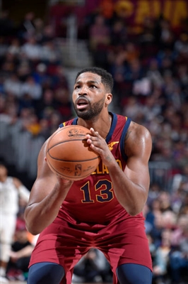Tristan Thompson Poster 3451244