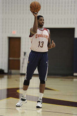 Tristan Thompson Poster 3451246