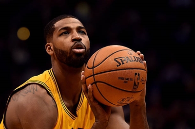 Tristan Thompson Poster 3451254