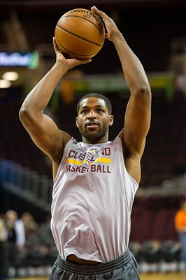 Tristan Thompson Poster 3451258
