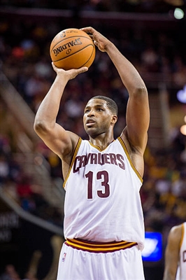 Tristan Thompson Poster 3451268