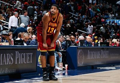 Tristan Thompson Poster 3451269