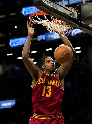 Tristan Thompson Poster 3451271