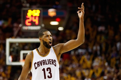 Tristan Thompson Poster 3451273