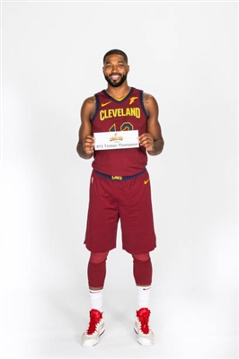 Tristan Thompson Poster 3451274