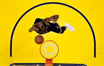 Tristan Thompson Poster 3451276