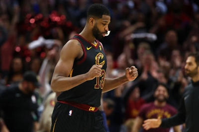 Tristan Thompson Poster 3451282