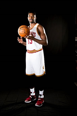 Tristan Thompson Poster 3451284