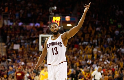Tristan Thompson Poster 3451292