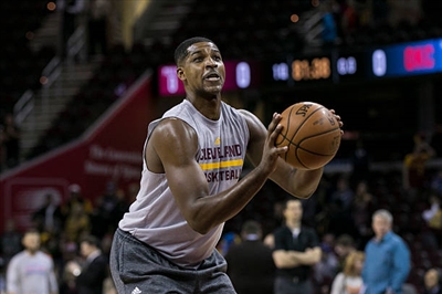 Tristan Thompson Poster 3451296