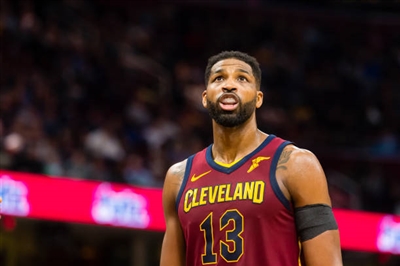 Tristan Thompson Poster 3451312