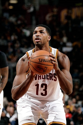 Tristan Thompson Poster 3451313