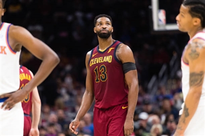 Tristan Thompson Poster 3451314