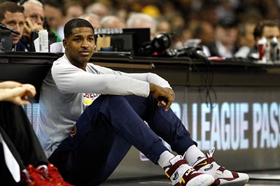 Tristan Thompson Poster 3451317
