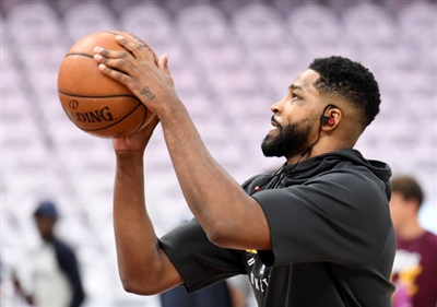 Tristan Thompson Poster 3451322