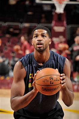 Tristan Thompson Poster 3451323