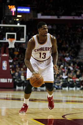 Tristan Thompson Poster 3451324