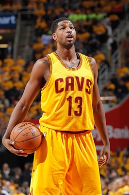 Tristan Thompson Poster 3451331