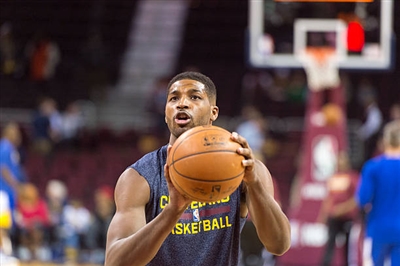 Tristan Thompson Poster 3451333