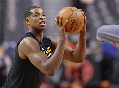 Tristan Thompson Poster 3451335