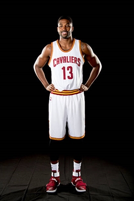 Tristan Thompson Poster 3451339