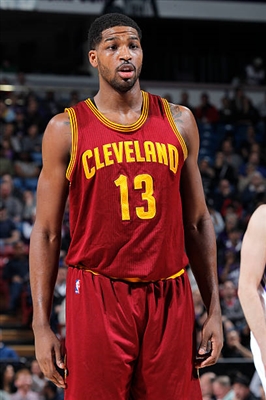 Tristan Thompson Poster 3451341