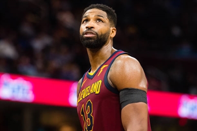 Tristan Thompson Poster 3451342