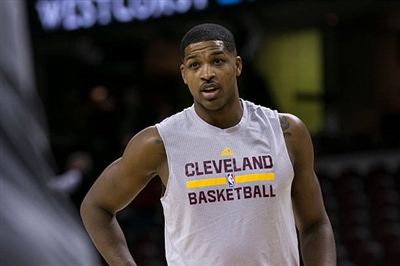 Tristan Thompson Poster 3451346