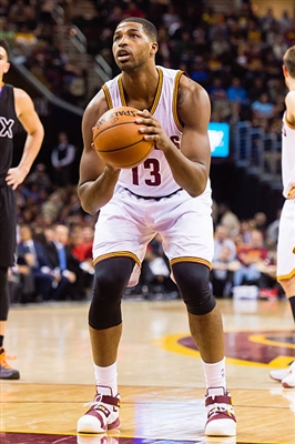 Tristan Thompson Poster 3451347