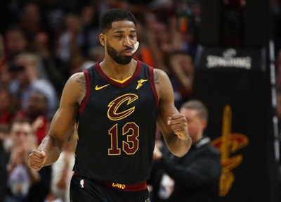 Tristan Thompson Poster 3451349