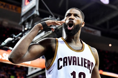 Tristan Thompson Poster 3451354